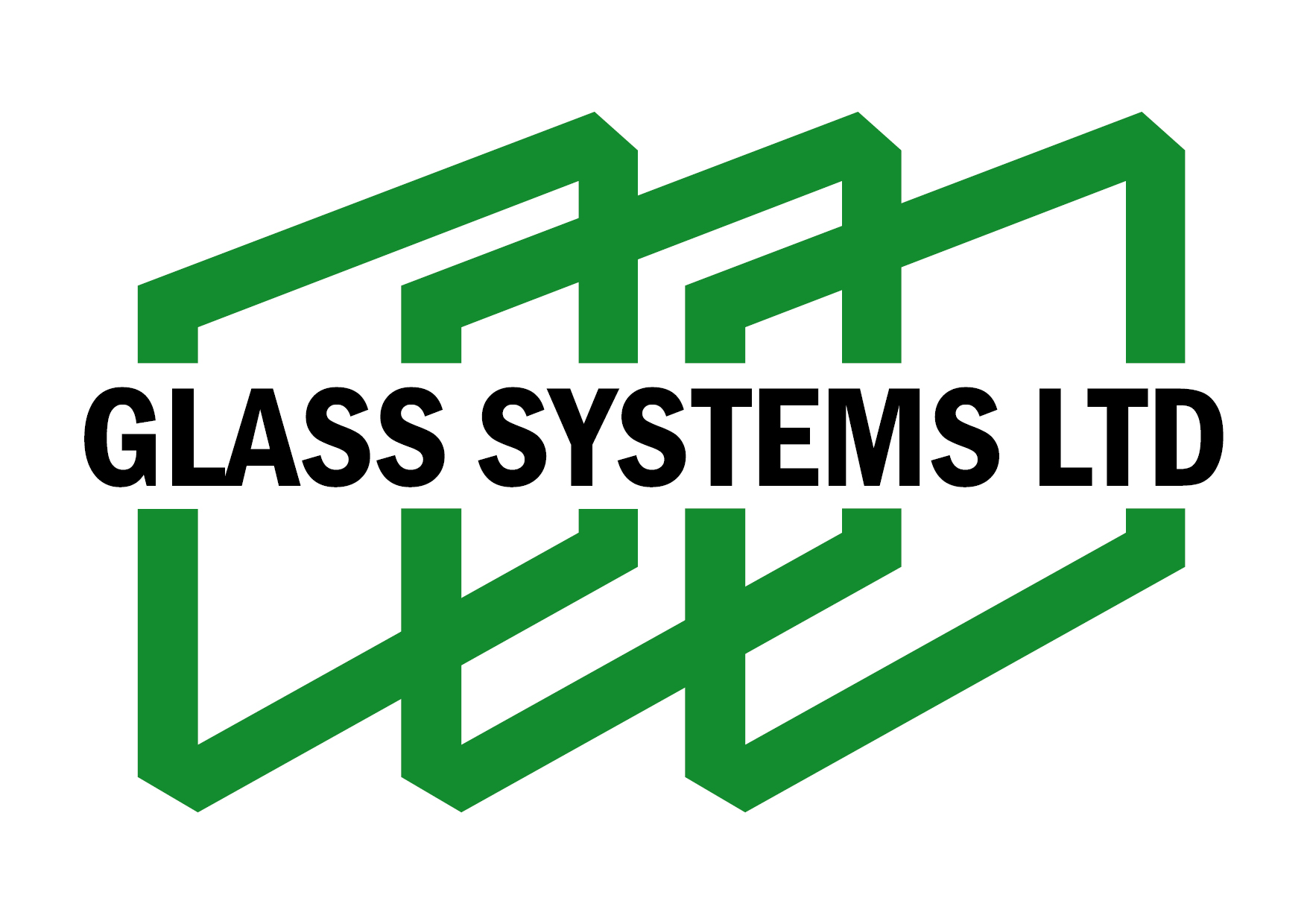 GLASS SYSTEMS logo