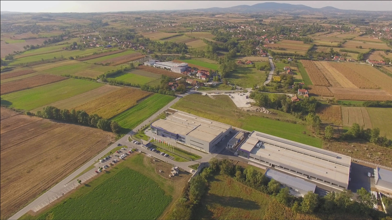 preduzeće „Stublina” d.o.o. je proširilo svoje proizvodne kapacitete