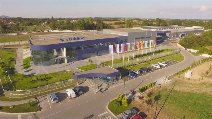 preduzeće „Stublina” d.o.o. je proširilo svoje proizvodne kapacitete