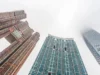 Rupe za zmajeve na zgradama u Hong Kong-u