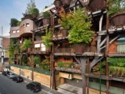 Kompleks apartmana za italijanski grad Torino