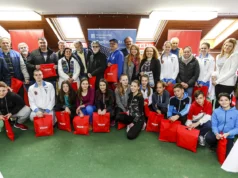 Donacija kompanije VELUX atletskom klubu Spartak iz Subotice