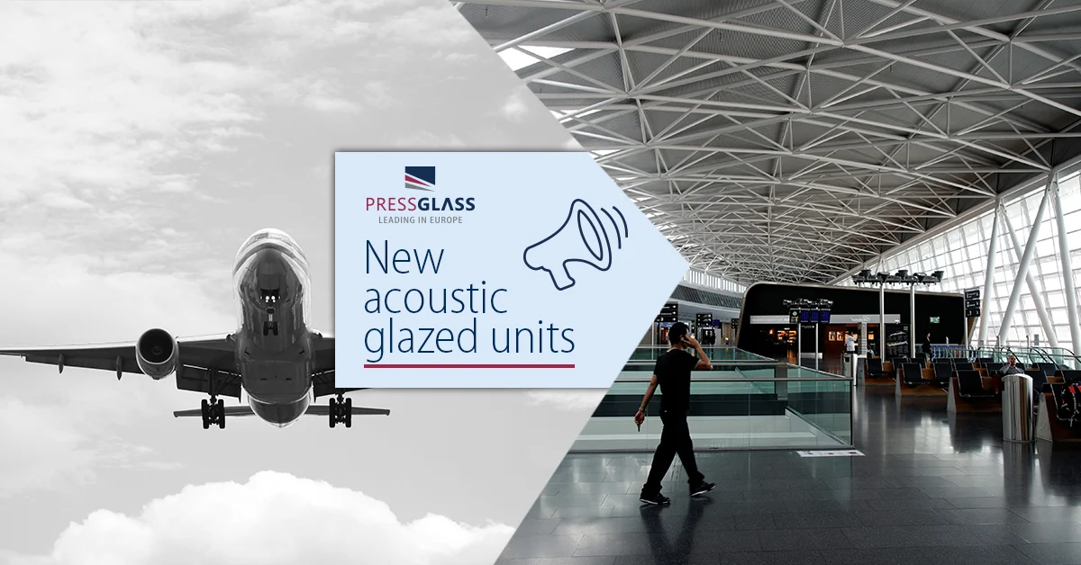 PRESS GLASS nova akusticna stakla