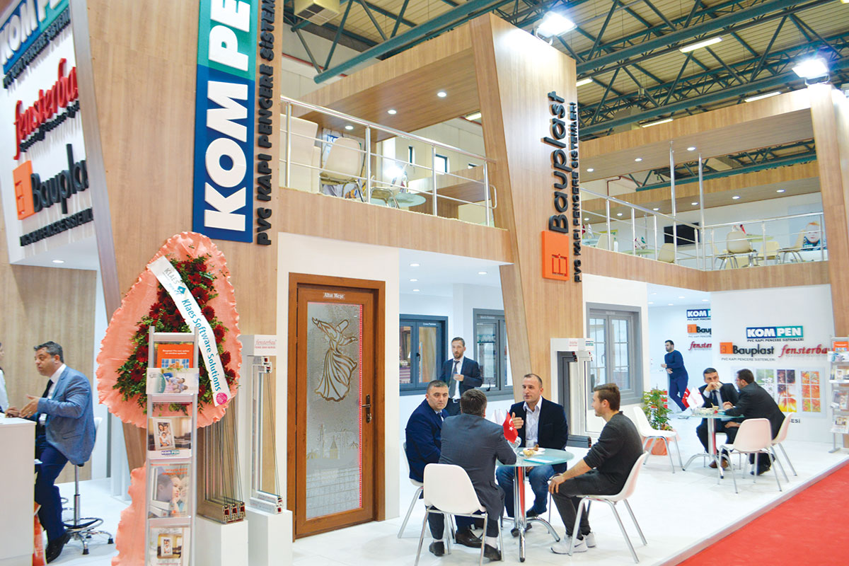 Eurasia Window, Door and Glass 2017