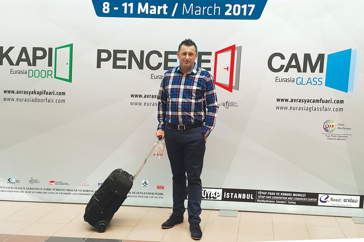 Eurasia Window, Door and Glass 2017