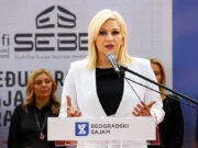 43. sajam građevinarstva otvorila je resorna ministraka Zorana Mihajlović