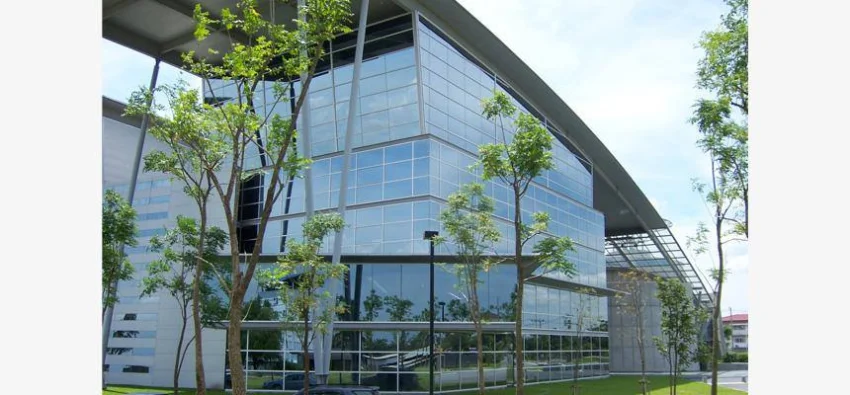 kompleks studija na Tajlandu im se prostire na 70.000 m2