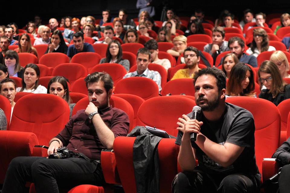 Dani Arhitekture održani su od 17. do 21. 05.2017. godine u Sarajevu