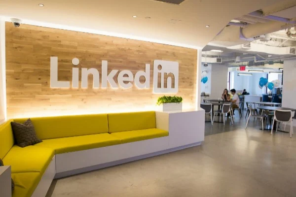 LinkedIn prostorije zauzimaju čak 5 i po spratova