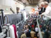 Nastup na sajmu glasstec 2016