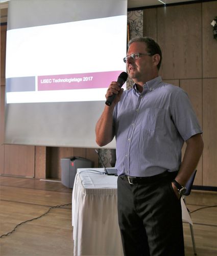 Dani tehnologije održani su, u organizaciji kompanije LISEC, blizu Hanover