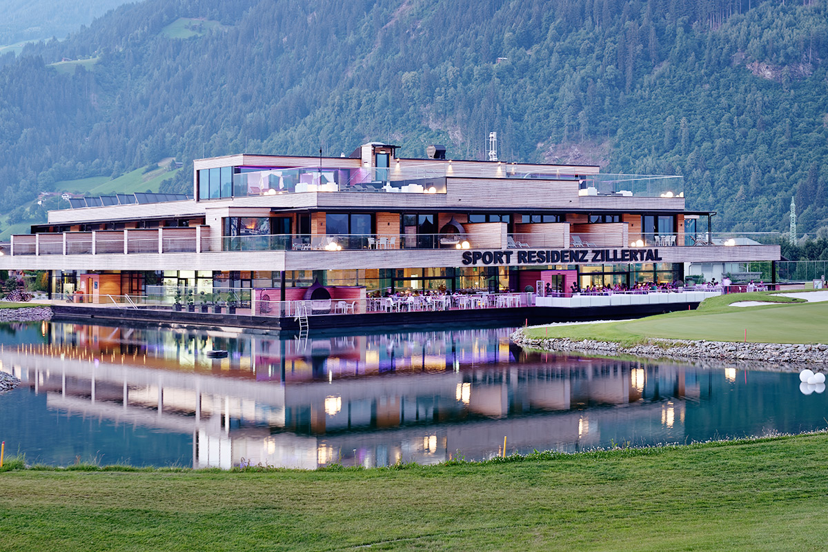 Golfhotel Zillertal