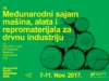 55. Međunarodni sajam mašina, alata i repromaterijala iz oblasti drvne industrije