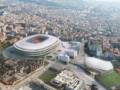 Novi projekat, rekonstrukcija - Camp Nou stadion u Barseloni, Španija