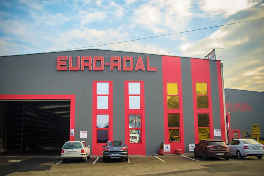 EURO-ROAL d.o.o. skladište
