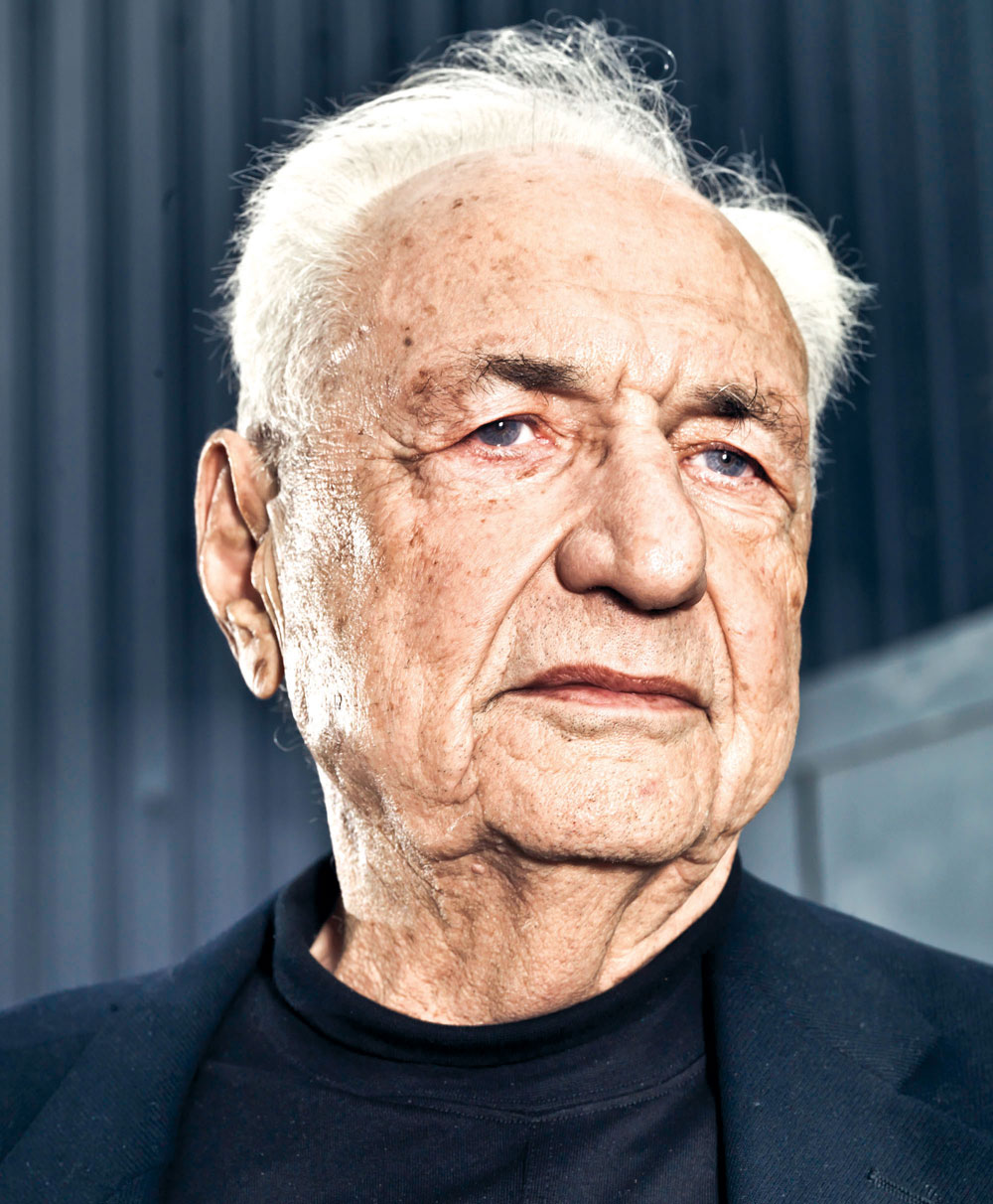 Frank Gehry arhitekta