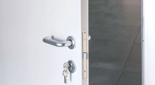 Sigurnosna vrata za bezbednost vašeg doma