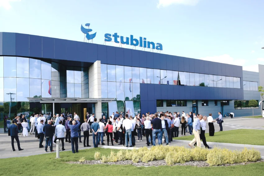 Stublina d.o.o. - vodeći proizvođač okova za aluminijumsku bravariju