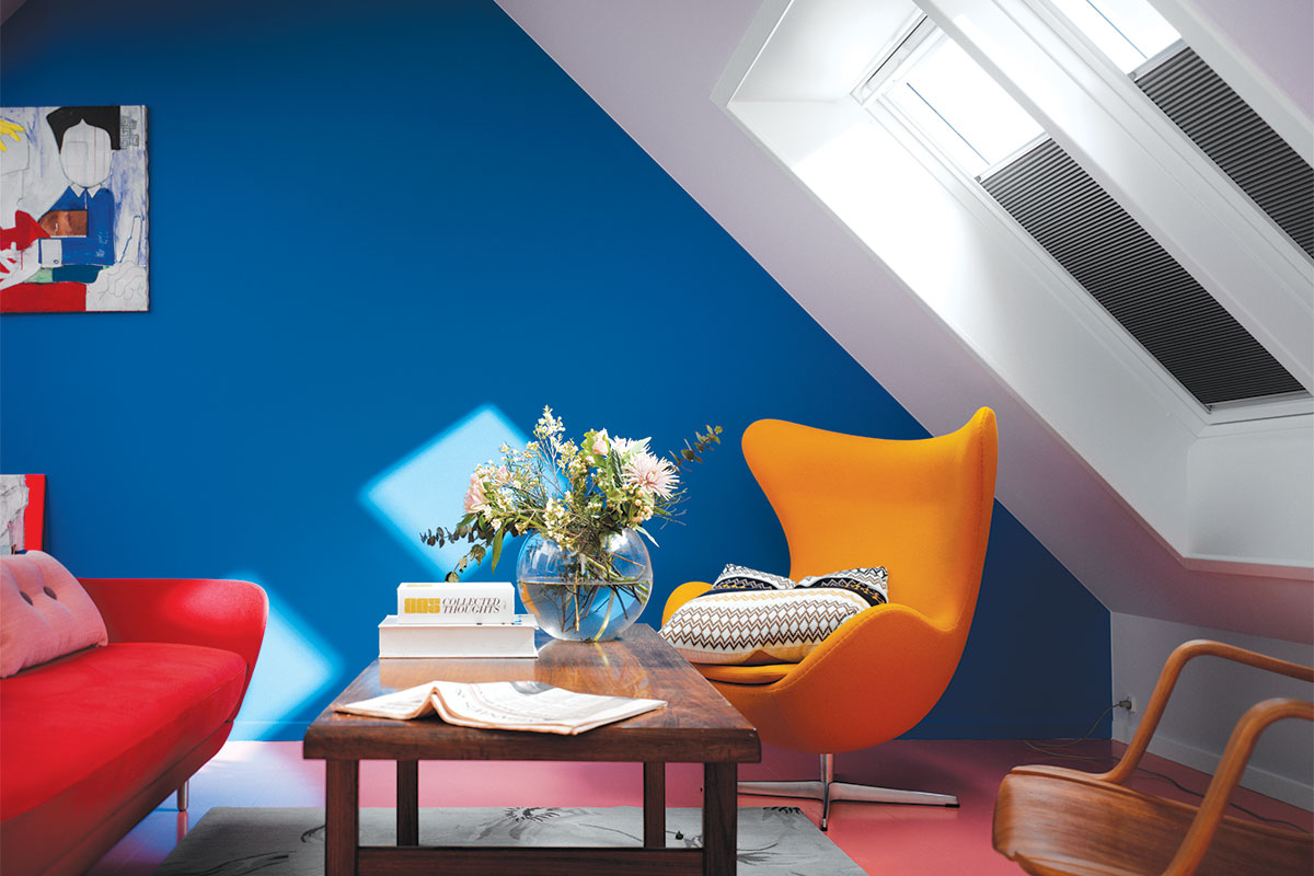 VELUX roletne za krovne prozore