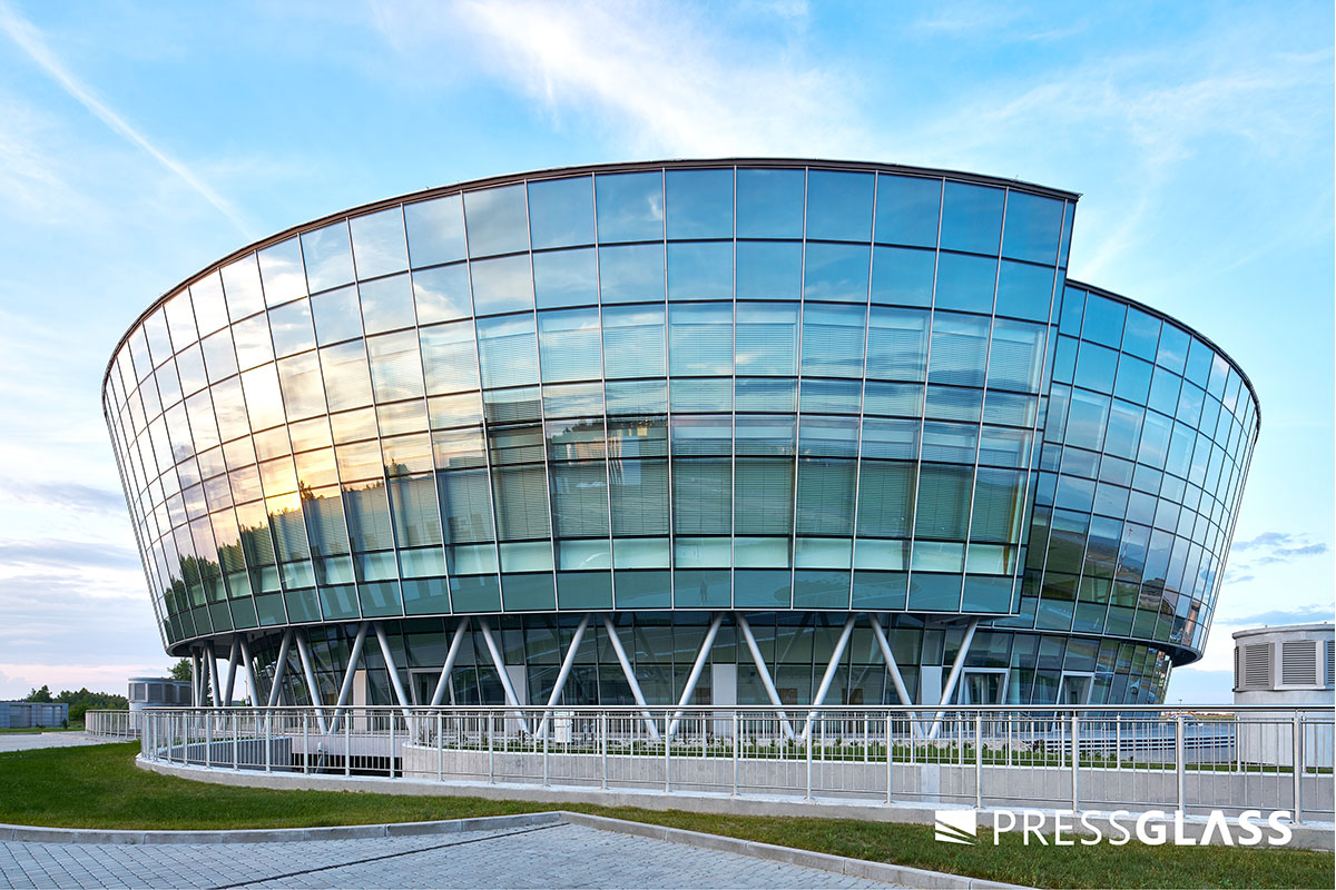 G2A ARENA PRESS GLASS staklo za fasade 2