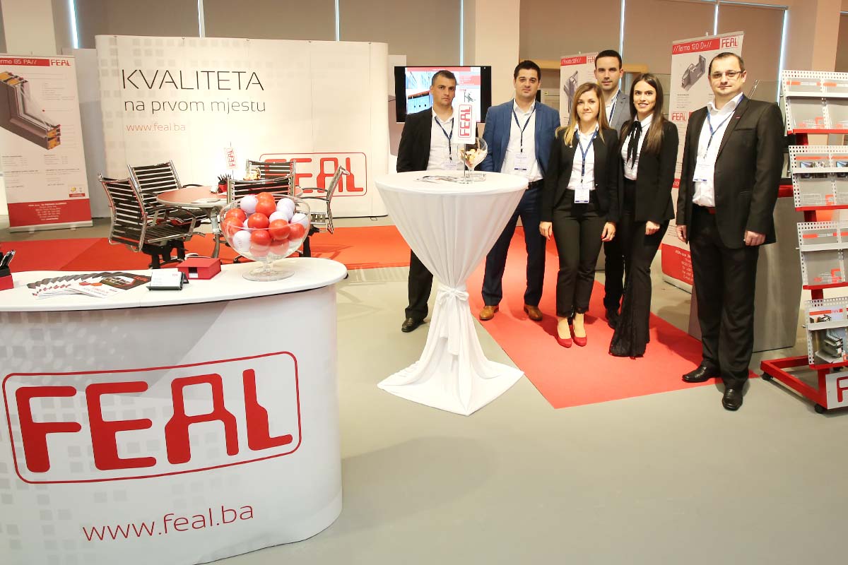 Sfera 2017: Tehnologija i ugradnja otvora, kompanija FEAL generalni sponzor