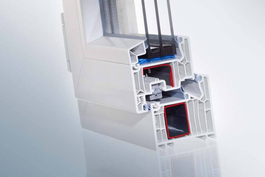 VEKA Softline 82 MD