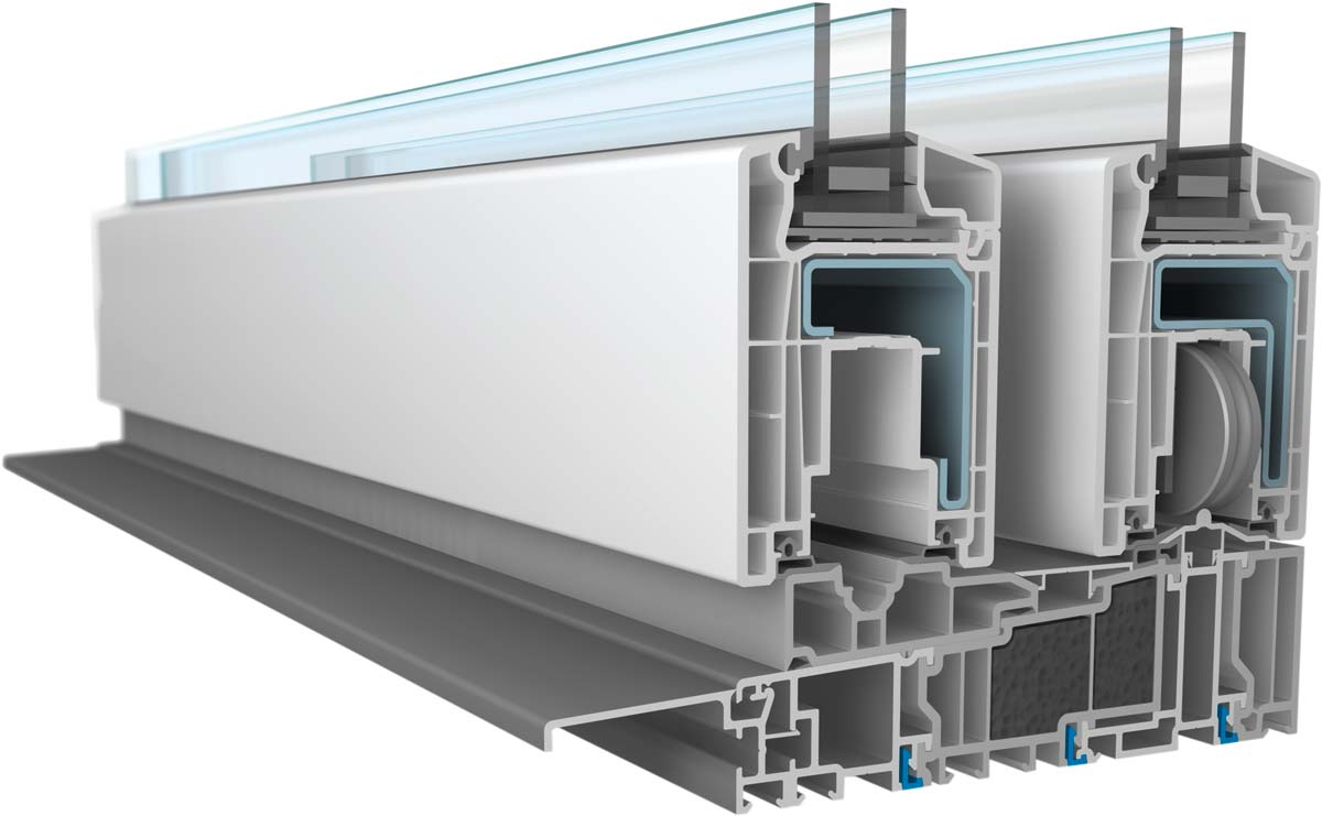 VEKA Slide 70