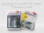 Časopis PROZORI&VRATA broj 22 novembar 2017