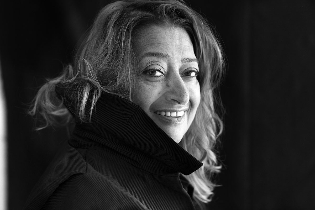 Zaha Hadid