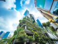 Zelene fasade - Objekat “Parkroyal on Pickering”, Singapur