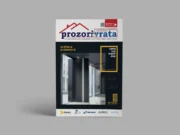 Časopis PROZORI&VRATA broj 22, novembar 2017