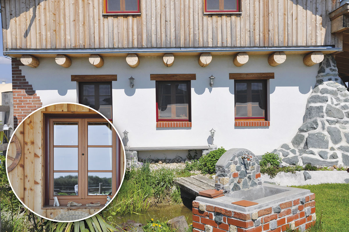 Profine Group - photo: Austrija, stolarija Trocal