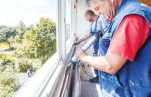 Majstor za zamenu prozora