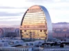Tehnomarket d.o.o. projekat BBVA Bank headquarters “La Vela”, Madrid, Španjolska