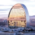 Tehnomarket d.o.o. projekat BBVA Bank headquarters “La Vela”, Madrid, Španjolska