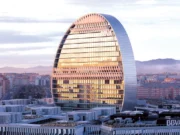 Tehnomarket d.o.o. projekat BBVA Bank headquarters “La Vela”, Madrid, Španjolska