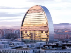 Tehnomarket d.o.o. projekat BBVA Bank headquarters “La Vela”, Madrid, Španjolska