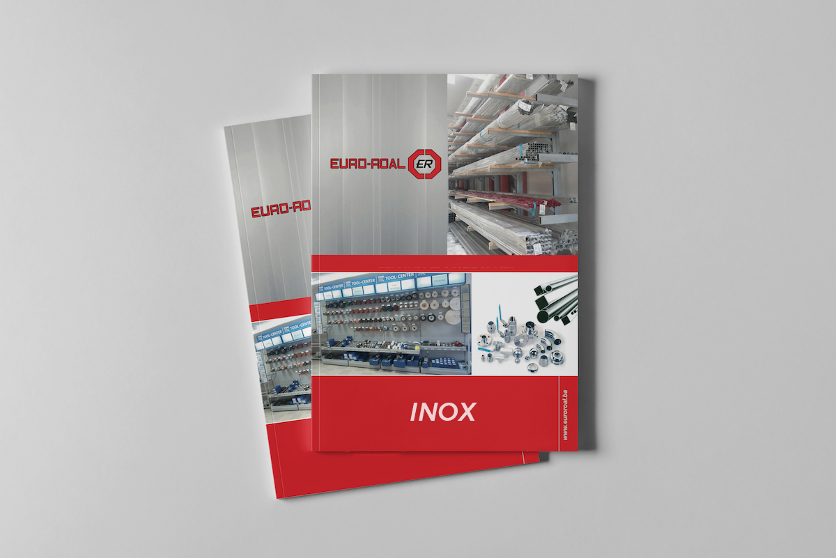 Inox katalog kompanije EURO-ROAL d.o.o.