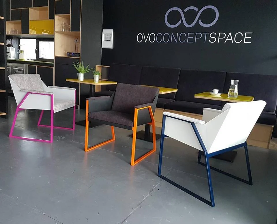 Ovo Concept izložbeni salon