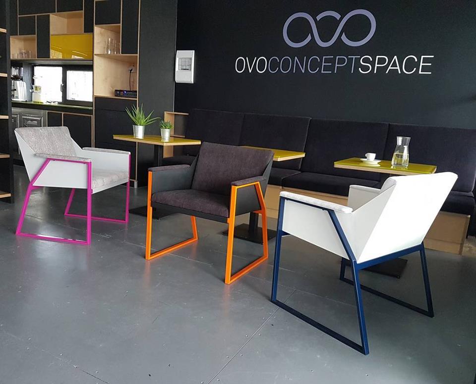 ovo concept ambijent