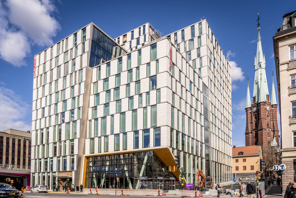 scandic hotel
