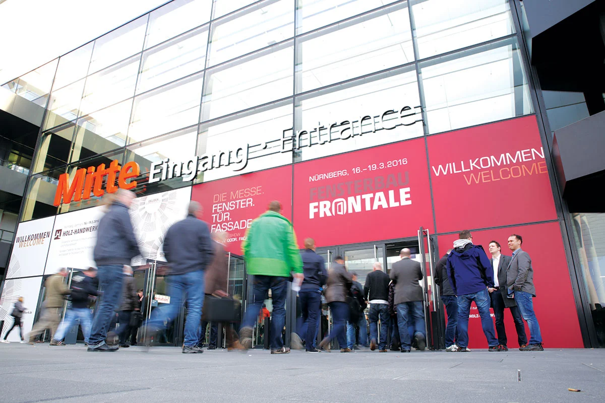 Fensterbau Frontale 2018