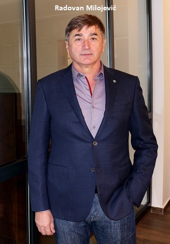 Radovan Milojevic