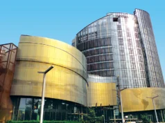 “EcoBank” headquarters, Accra, Ghana