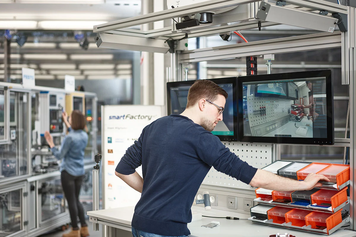 glasstec 2018 - digitalizacija poslovanja, Industry 4.0