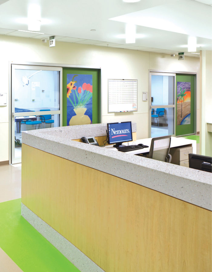 Corian® Cool Gray