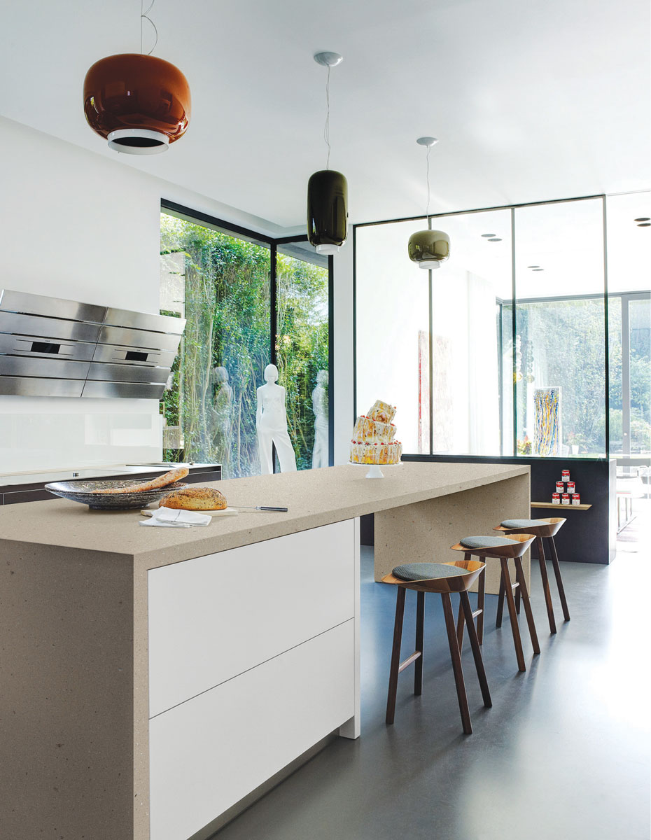 Corian® Keystone