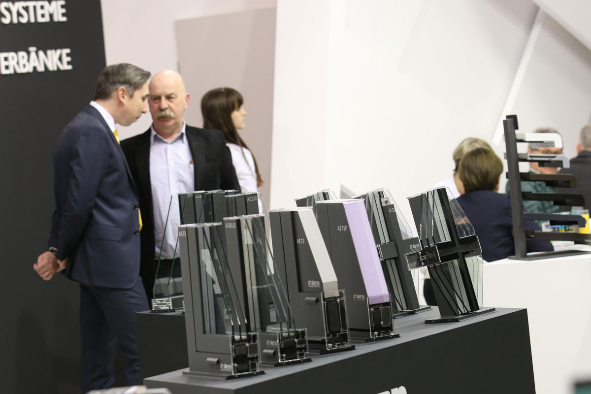 Fensterbau Frontale sajam 2018