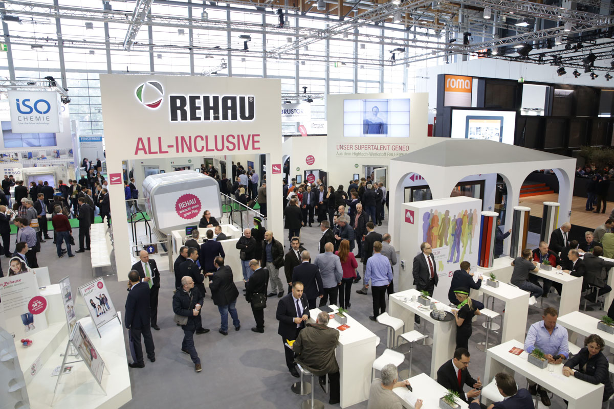 Fensterbau Frontale sajam 2018
