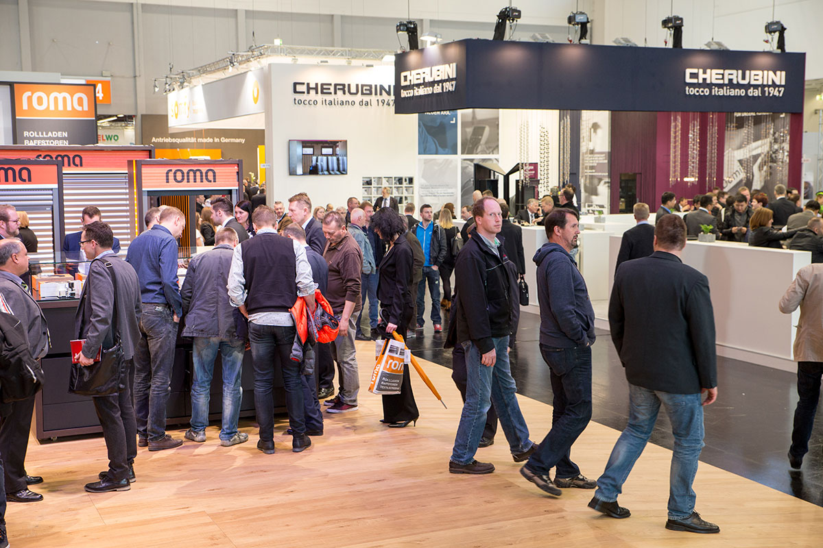 Fensterbau Frontale sajam 2018